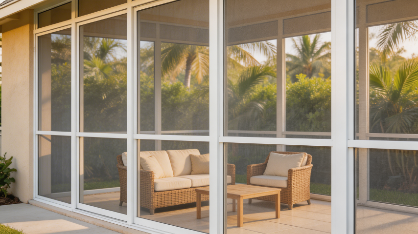 Lanai & Patio Screening