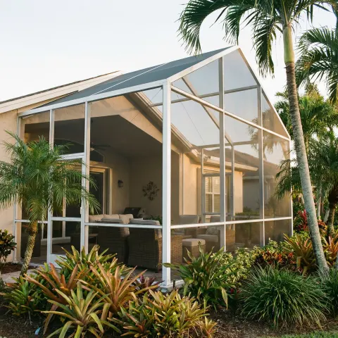 Lanai Screening