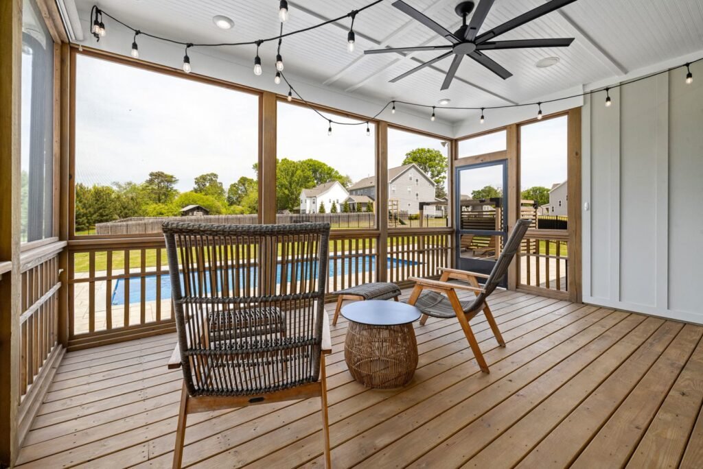Lanai & Patio Screening in South Florida: Cost, Mesh Options & What to Expect